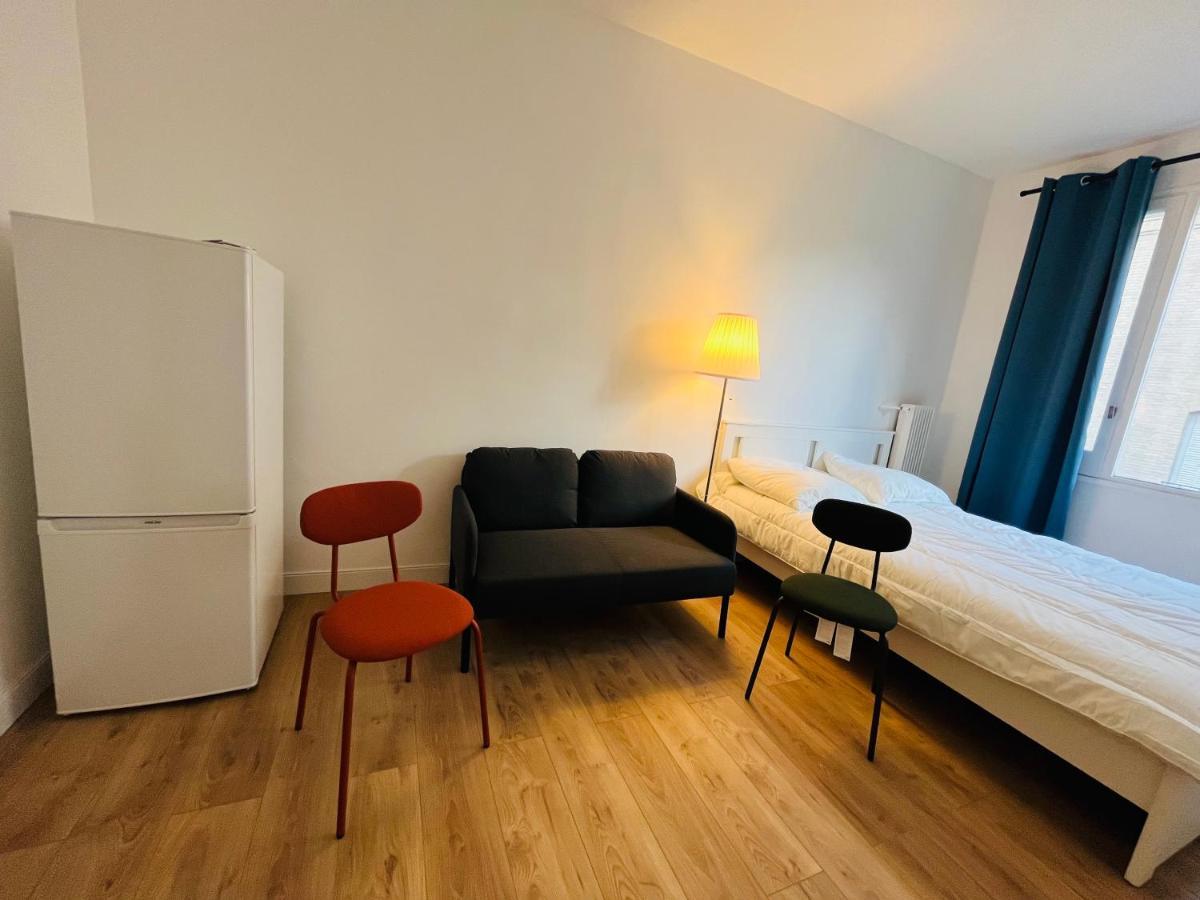 Dream Dwell Paris-Eiffel Tower Mirabeau Bridge Cozy Home In The 16Th District Παρίσι Εξωτερικό φωτογραφία
