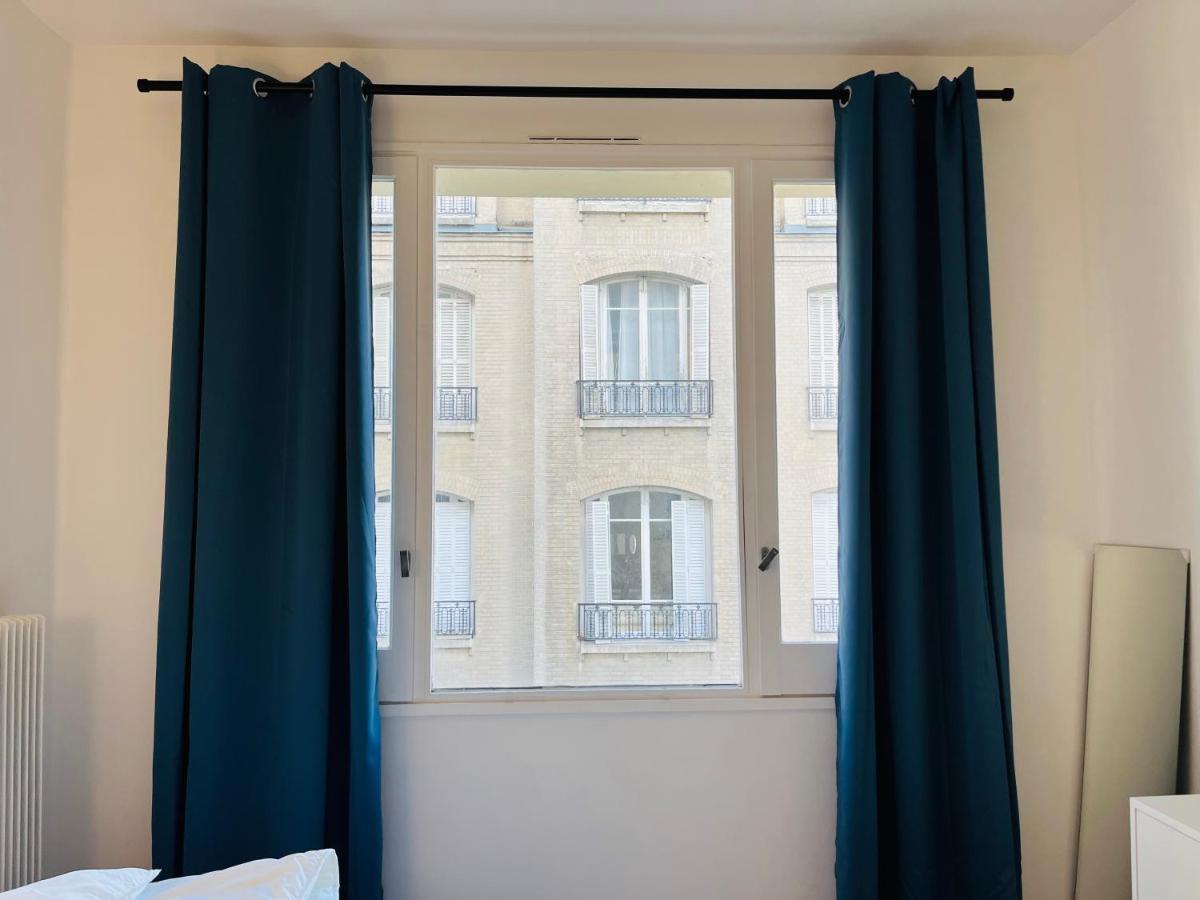Dream Dwell Paris-Eiffel Tower Mirabeau Bridge Cozy Home In The 16Th District Παρίσι Εξωτερικό φωτογραφία