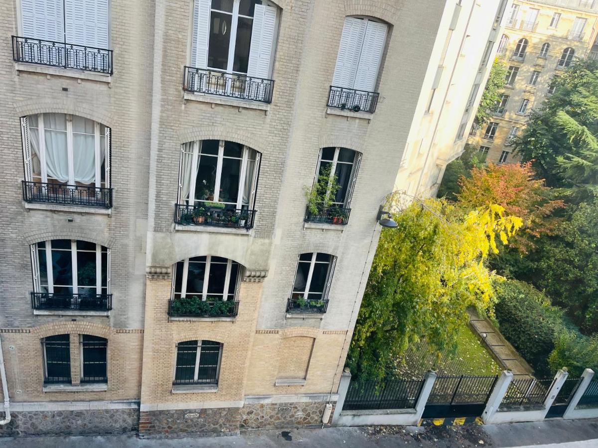 Dream Dwell Paris-Eiffel Tower Mirabeau Bridge Cozy Home In The 16Th District Παρίσι Εξωτερικό φωτογραφία
