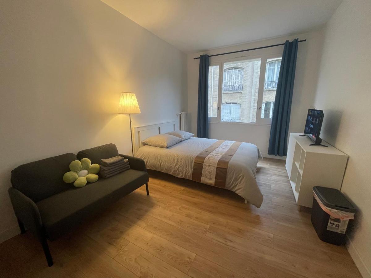 Dream Dwell Paris-Eiffel Tower Mirabeau Bridge Cozy Home In The 16Th District Παρίσι Εξωτερικό φωτογραφία
