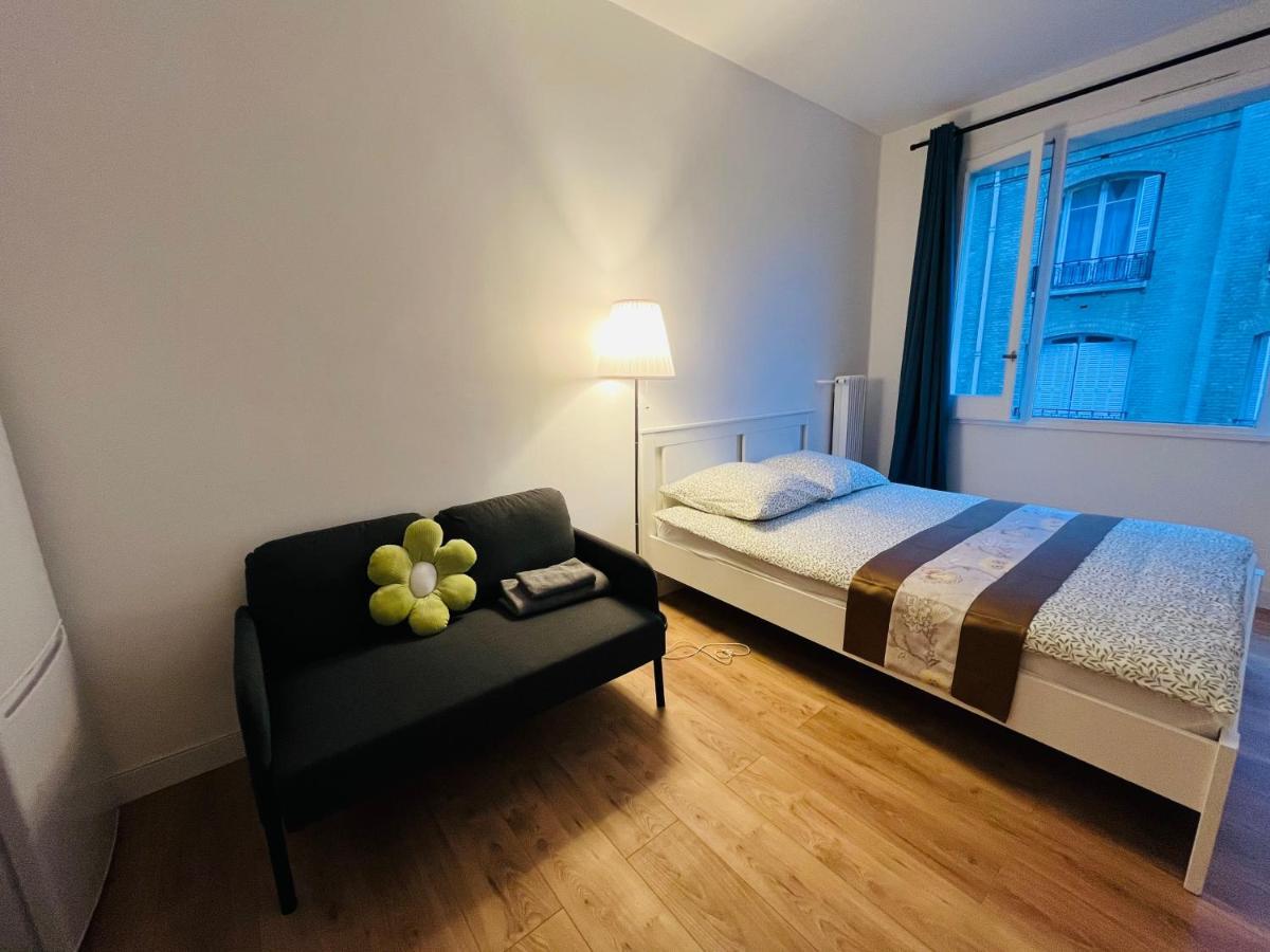 Dream Dwell Paris-Eiffel Tower Mirabeau Bridge Cozy Home In The 16Th District Παρίσι Εξωτερικό φωτογραφία